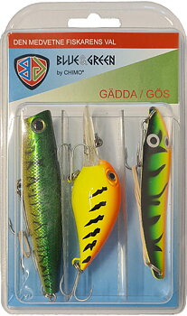 Beteset, Gädda/Gös - 13-35g