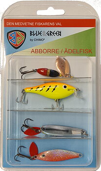 Beteset, Abborre/Ädelsfisk