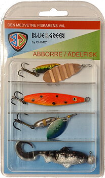 Beteset, Abborre/Ädelsfisk