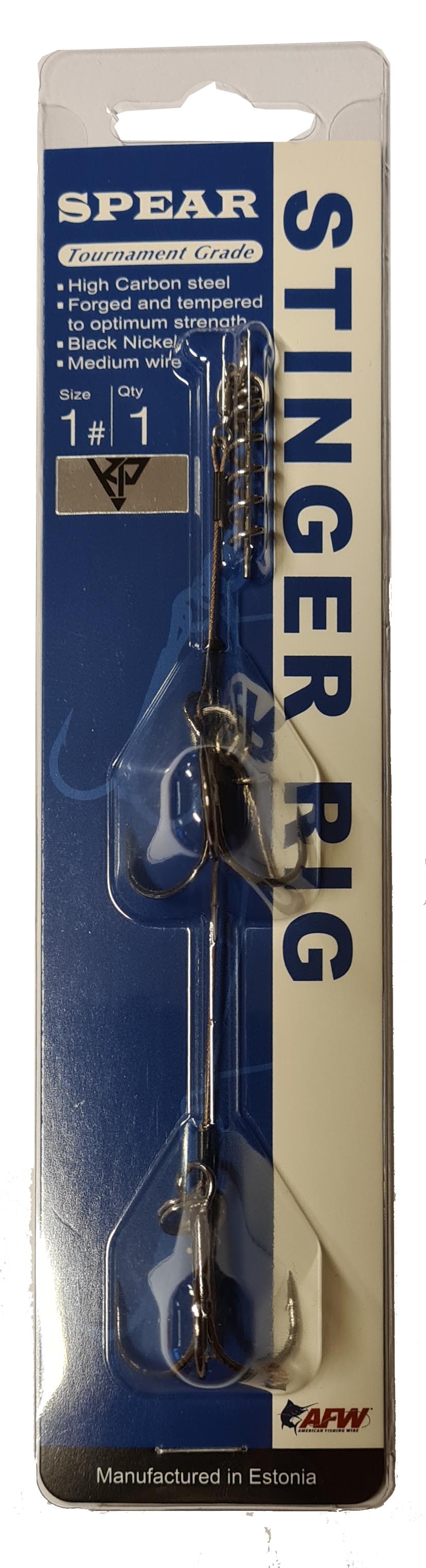 Stinger Rig, Super-Slide - 2