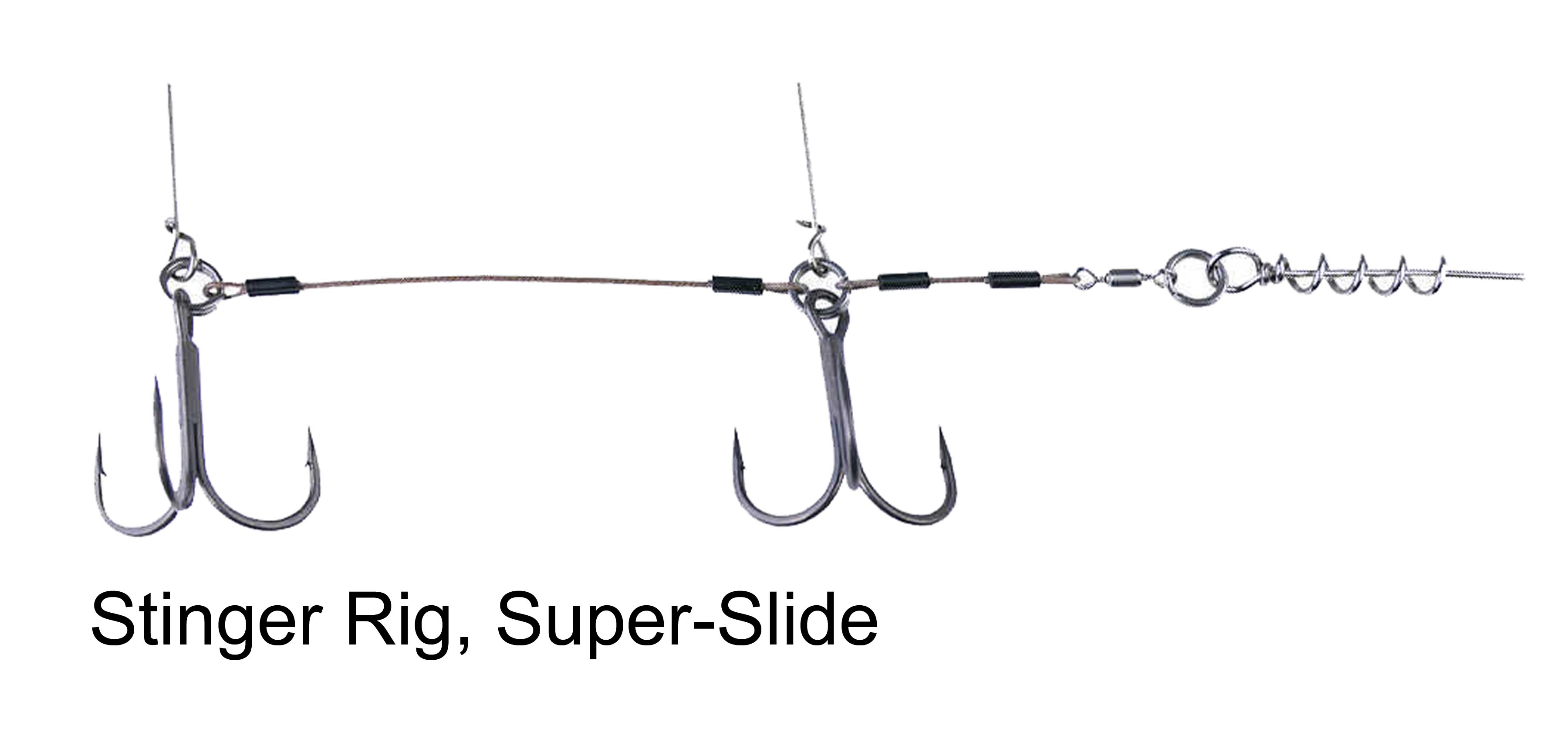 Stinger Rig, Super-Slide