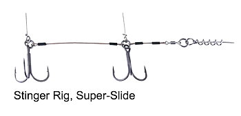 Stinger Rig, Super-Slide