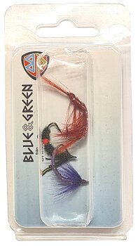 Vinterflugor mix, 3-pack