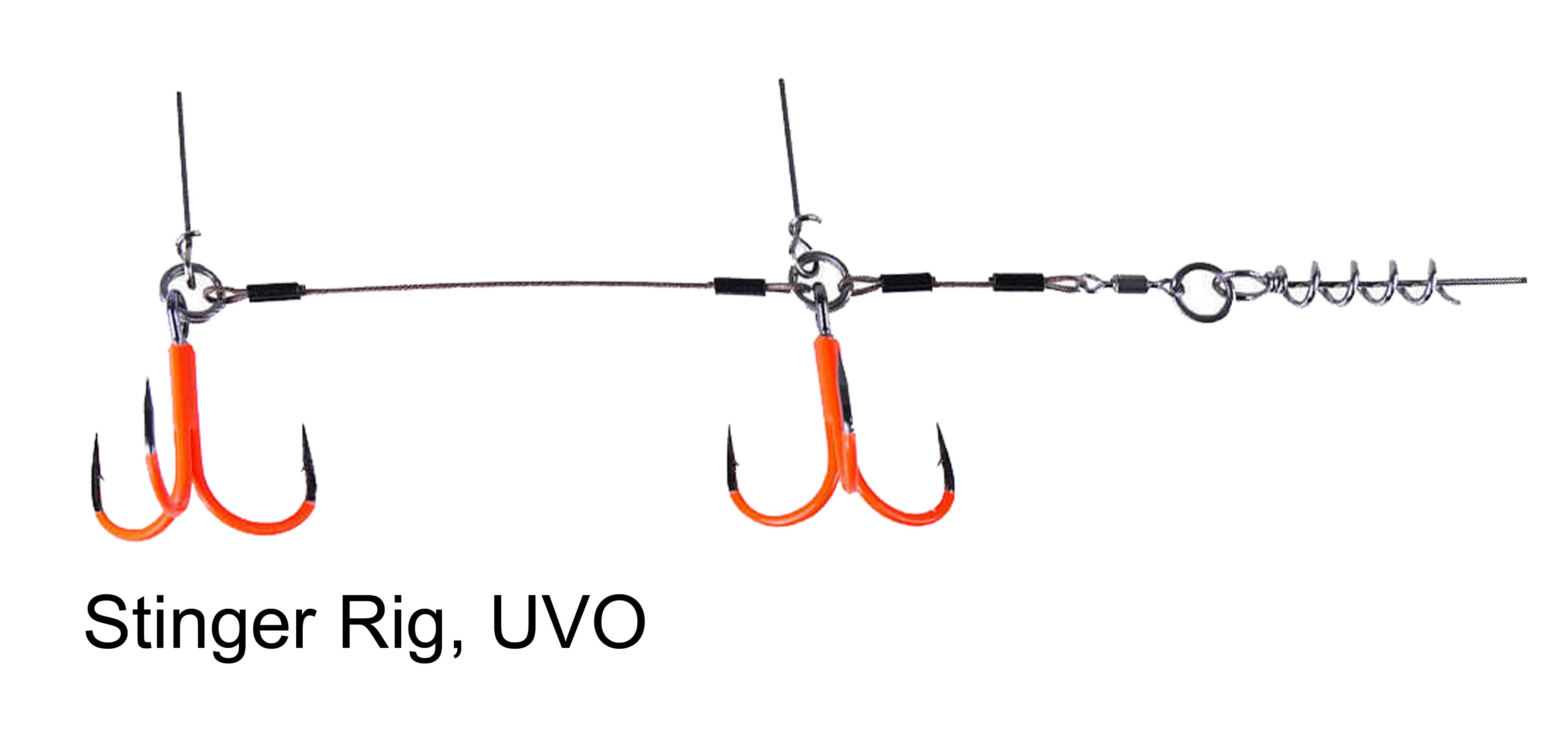 Stinger Rig, UVO