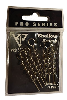 Pike Shallow Screw