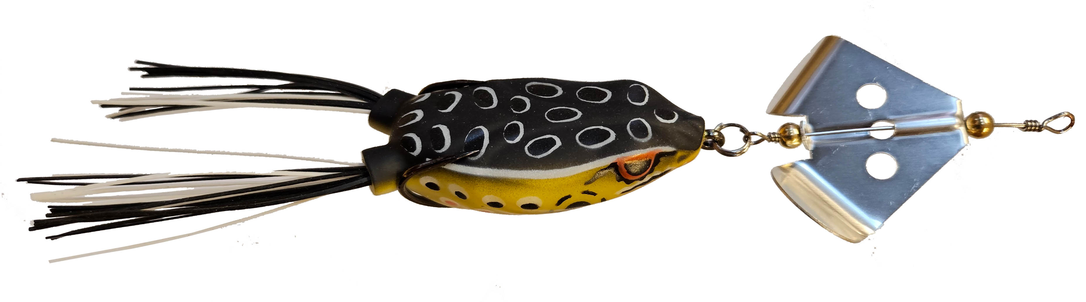 Soft Frog II, 20g, 65mm  - 2