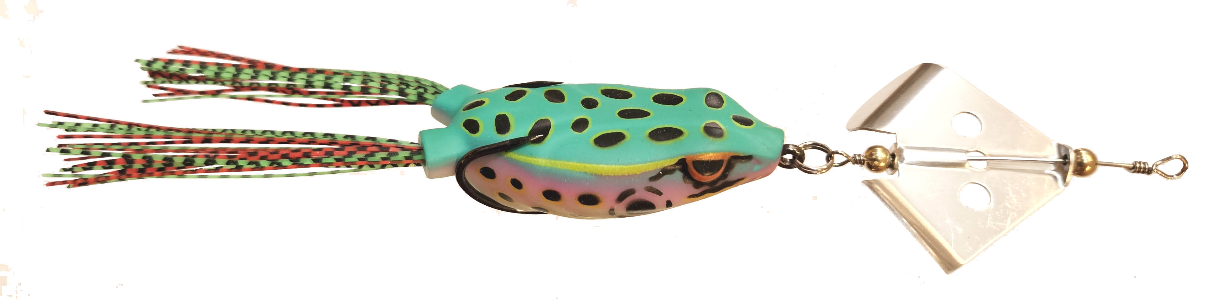 Soft Frog II, 20g, 65mm  - 6