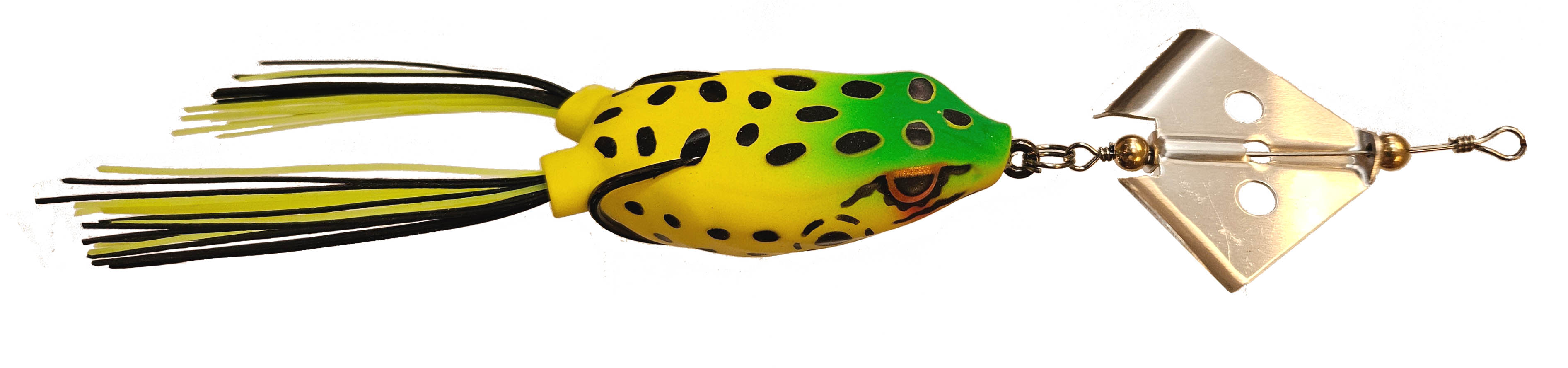Soft Frog II, 20g, 65mm  - 3