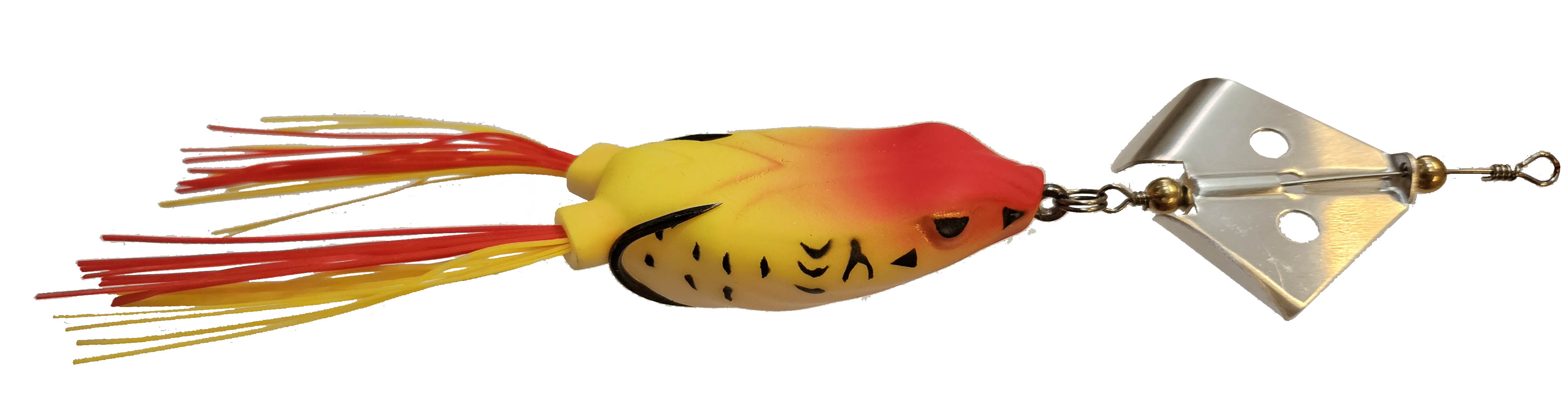 Soft Frog II, 20g, 65mm  - 5