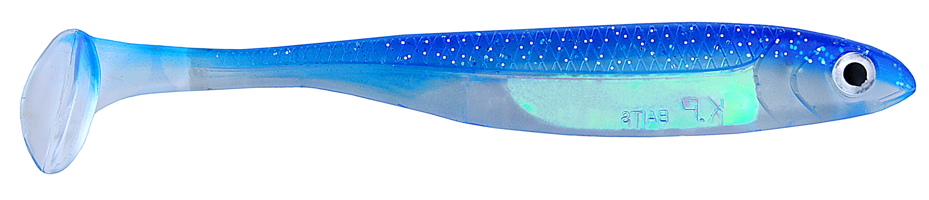 Flash Shad 3.5, 5-pack - 6
