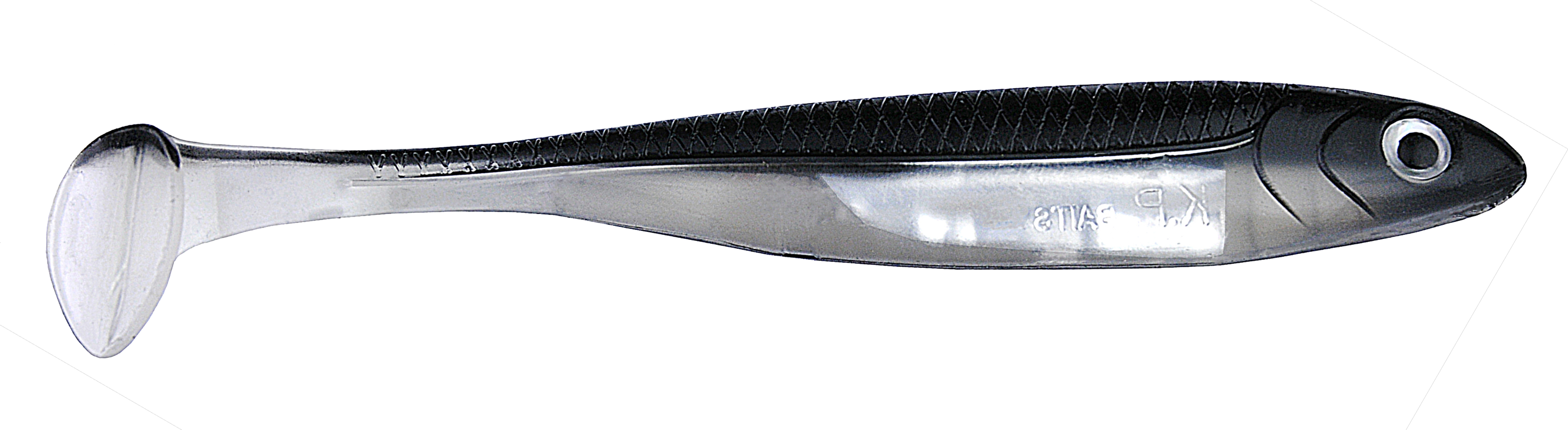 Flash Shad 3.5, 5-pack