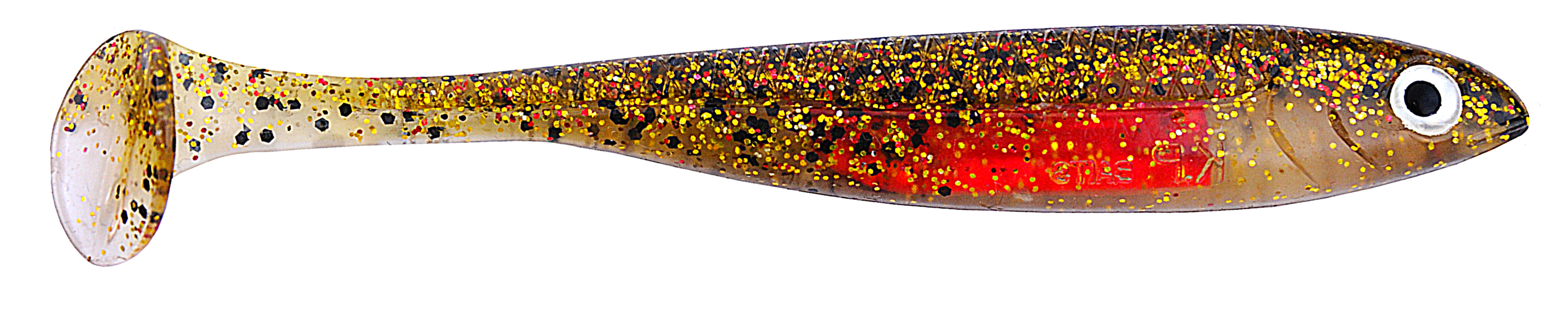 Flash Shad 4.5, 5-pack - 4