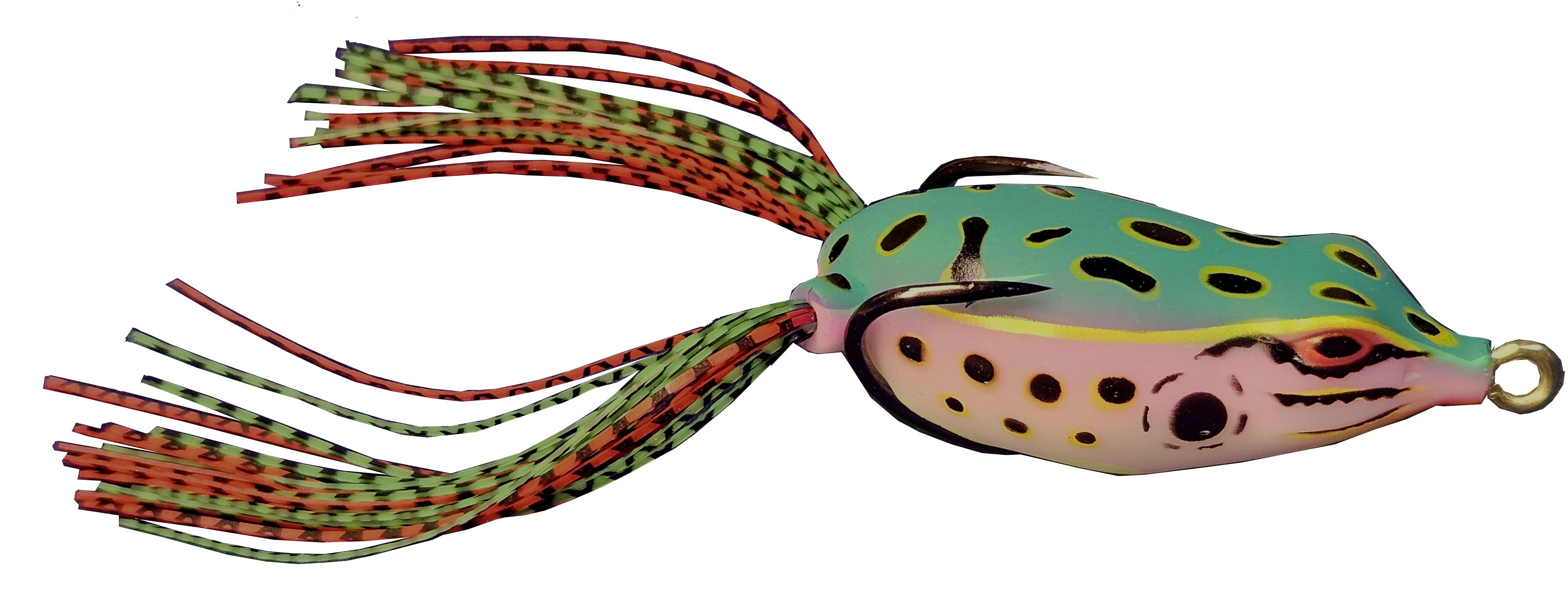 Soft Frog 13g, 55mm - 4