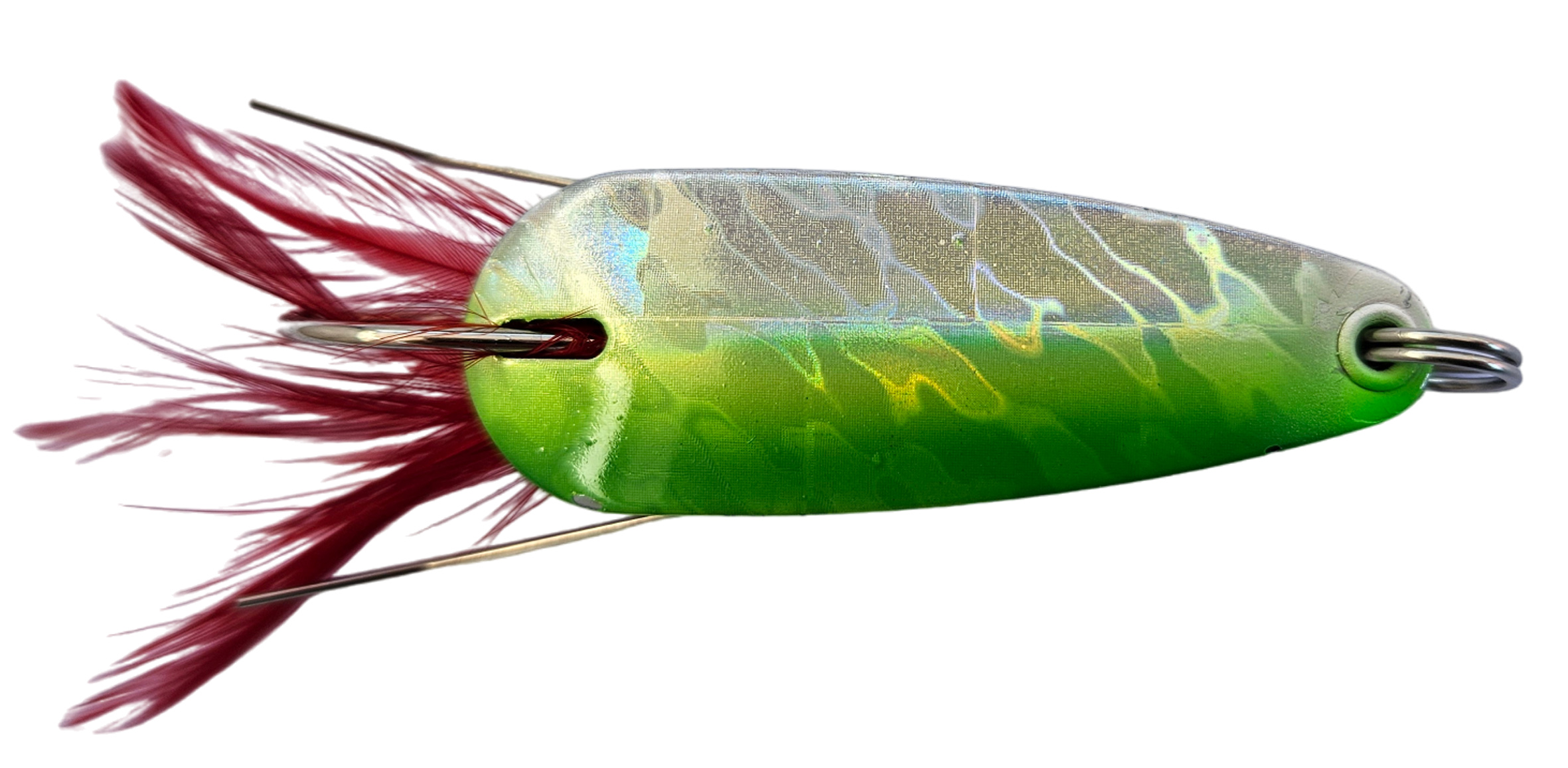 Luren vass, 18g