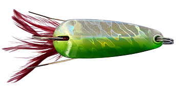 Luren vass, 18g