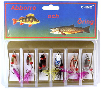 Snurren, 3-6g