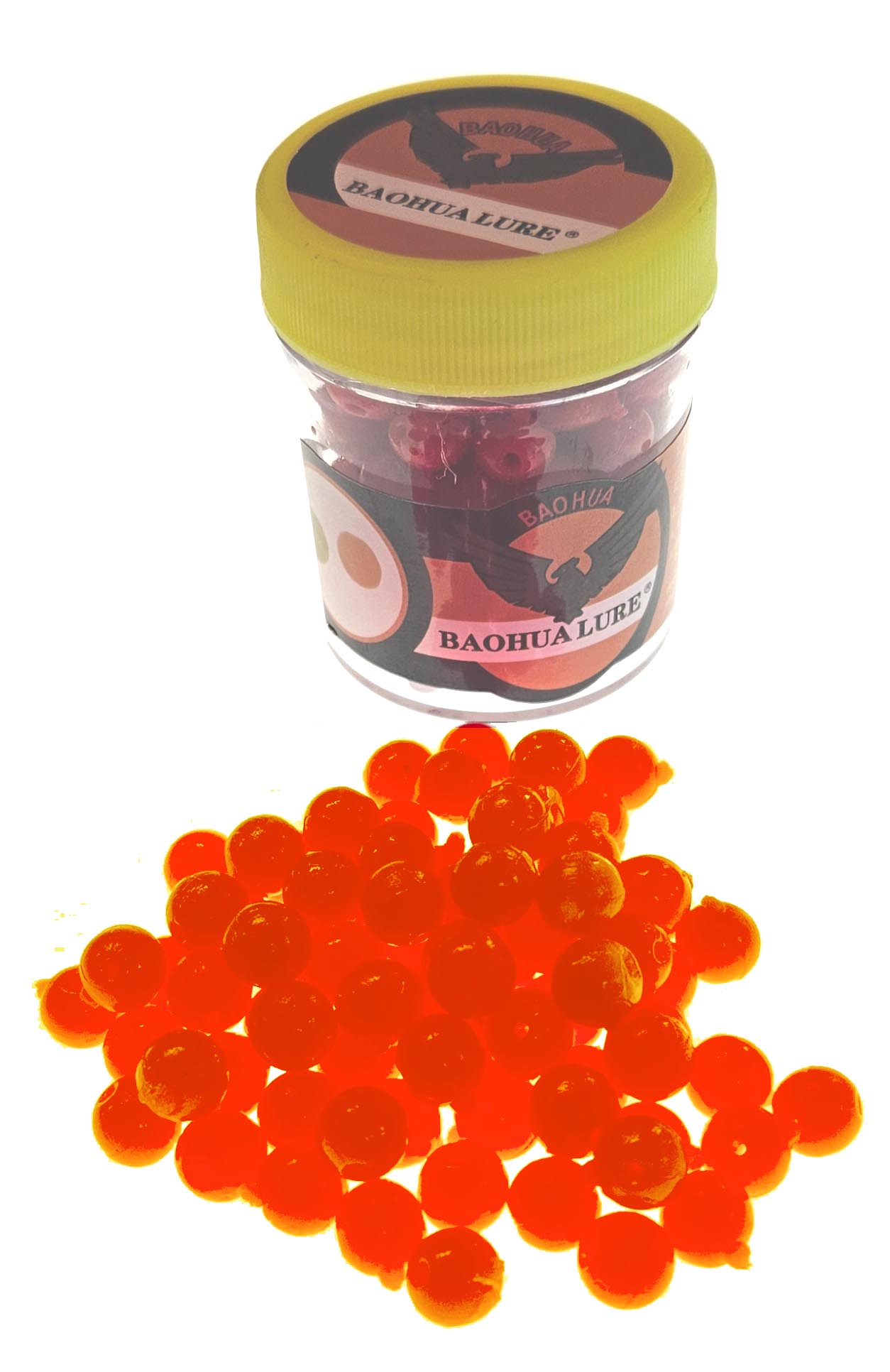 Baohua agnkula-Vitlök - Orange - 4