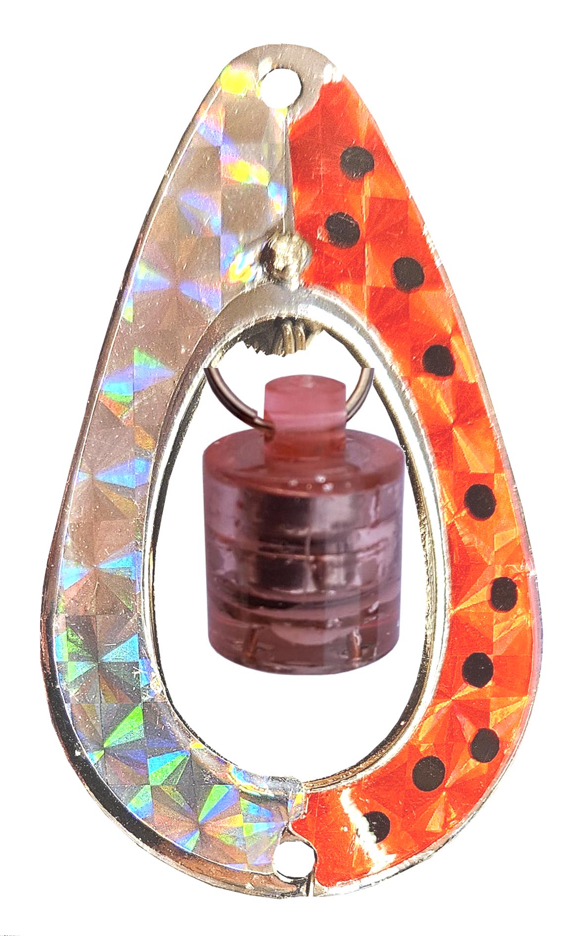 Kall-Blinken, med Klockan - 4