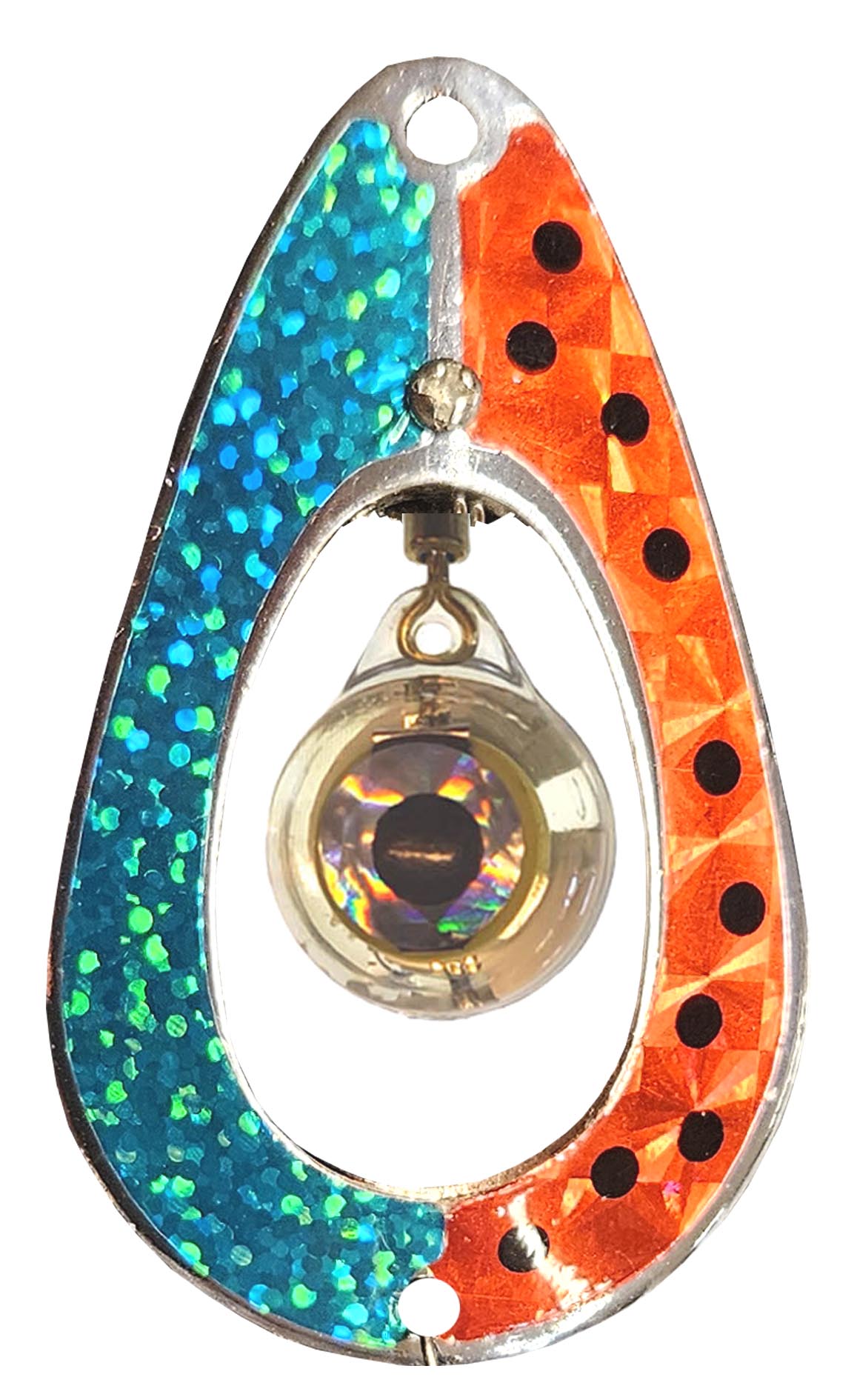 Kall-Blinken, med Ögat Micro - 5