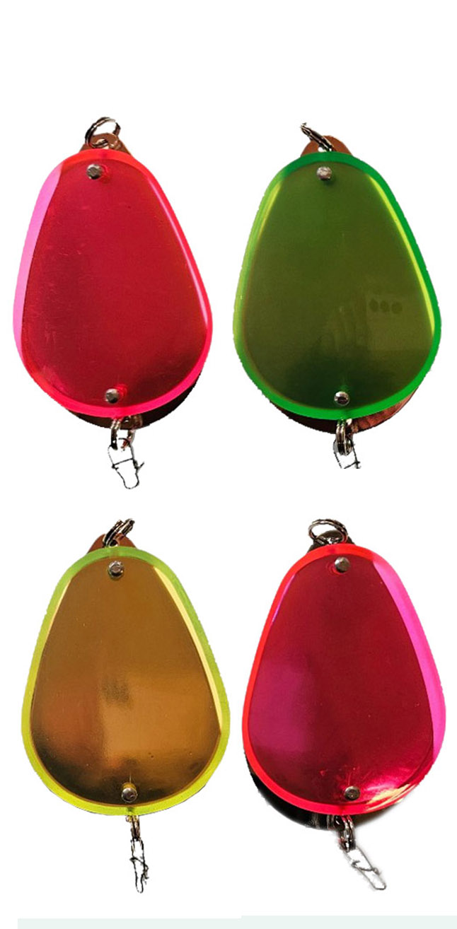 Kallblänket PLEXI  