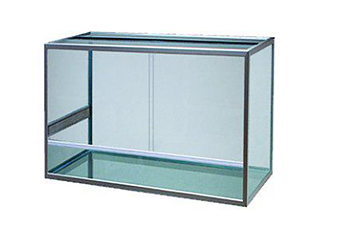 Terrarium Alu 65x34x50 cm