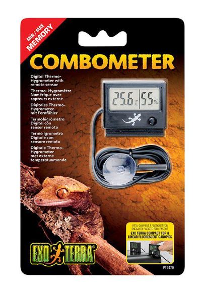 Combometer Digital Exoterra