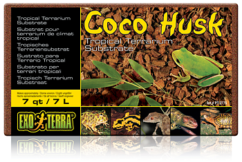 Coco Husk 8.8L Exoterra