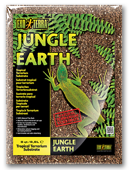 Jungle Earth 8,8L Exoterra