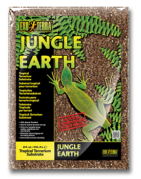 Jungle Earth 26,4L Exoterra
