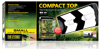 Compact Top Ramp Exoterra 45x20x9CM