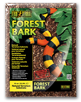 Forest Bark 8,8L Exoterra