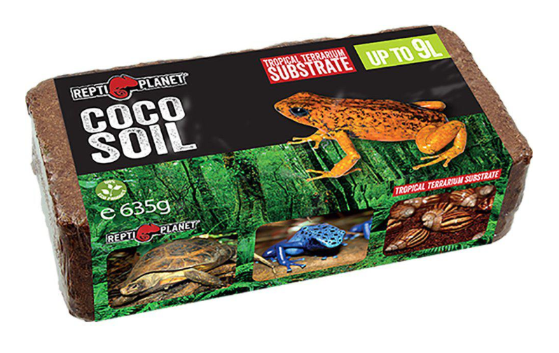 Coco Soil 9L Repti Planet