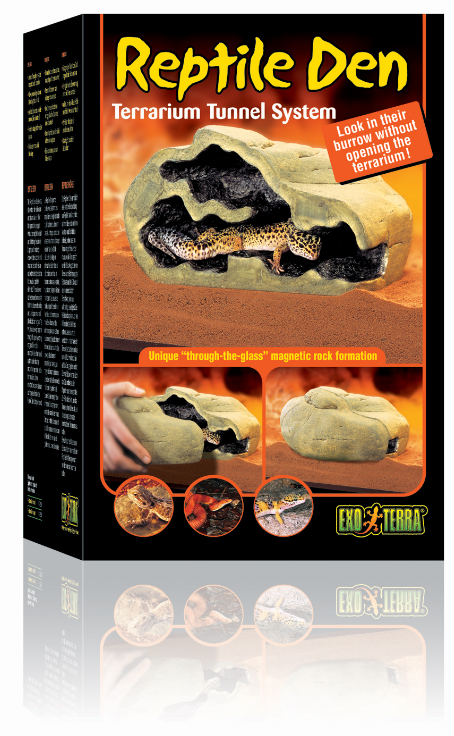 Grotta Reptile Den M HALVA PRISET!!! ord pris 347:- - 2