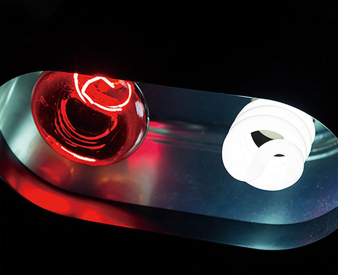 Rp Lamp Dual Dome 2x150w - 2