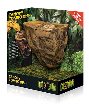 Canopy Combo Dish Exoterra