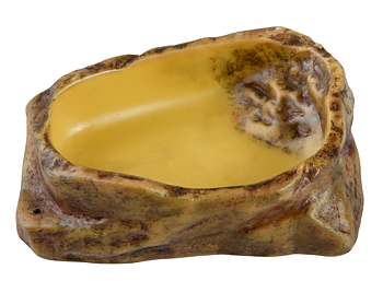 Vattenskål M 12x9,5x3,5CM Exoterra