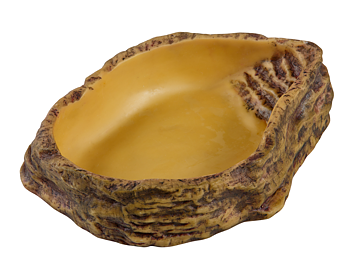 Vattenskål L 21x17x5,5CM Exoterra