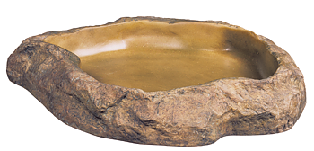 Matskål M 14,5x0,5x2,5CM Exoterra