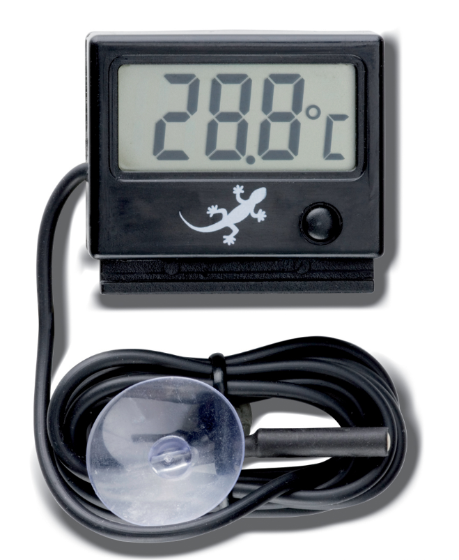 Termometer Digital Exoterra - 2