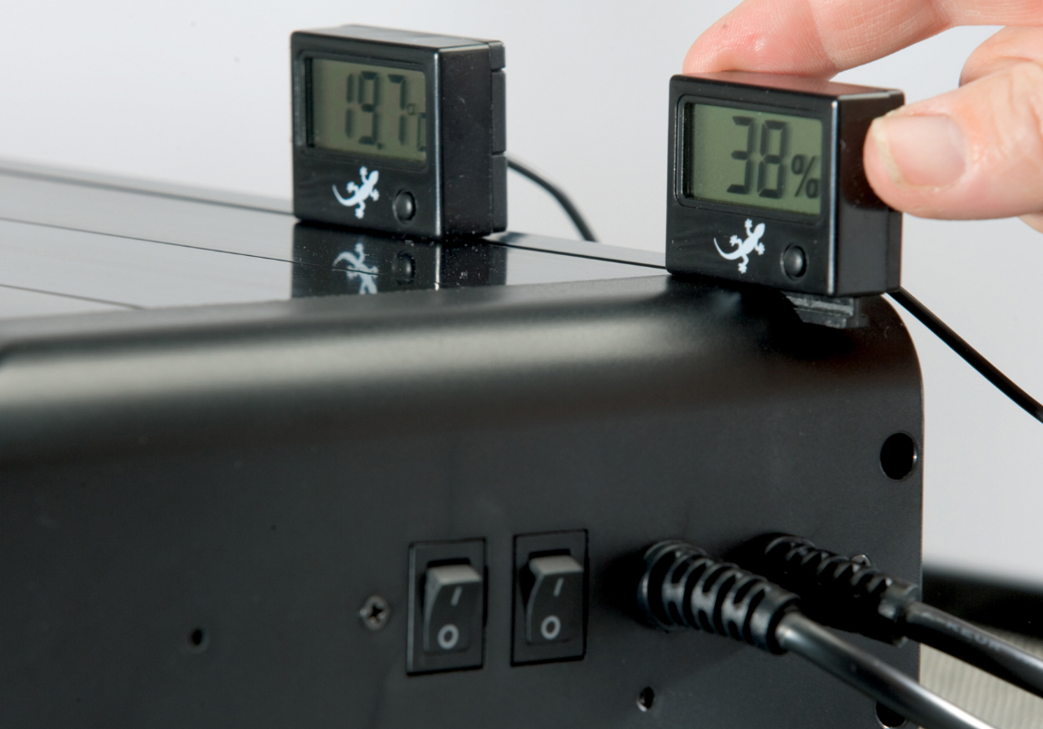 Termometer Digital Exoterra - 3