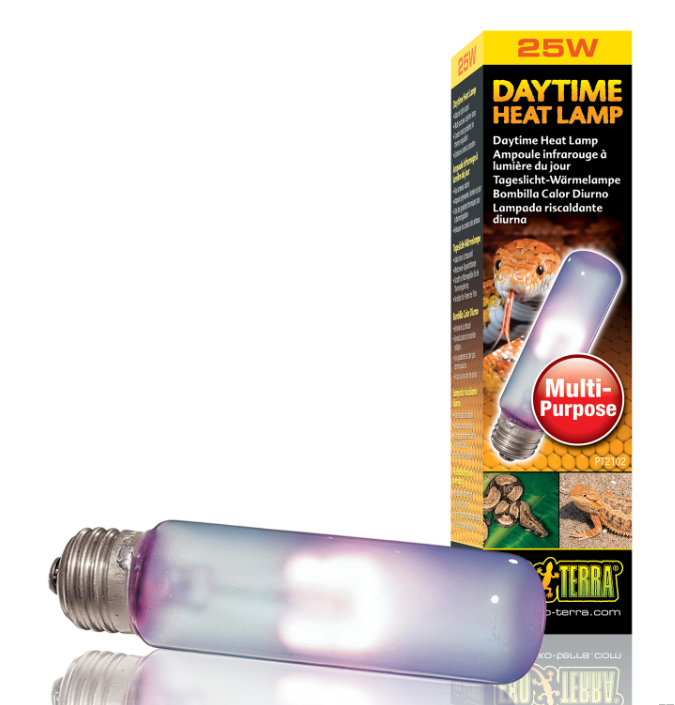 Daytime Värmelampa 25W E27 Exoterra