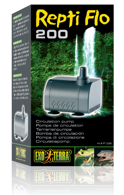 Repti Flo 200 Exoterra - 2