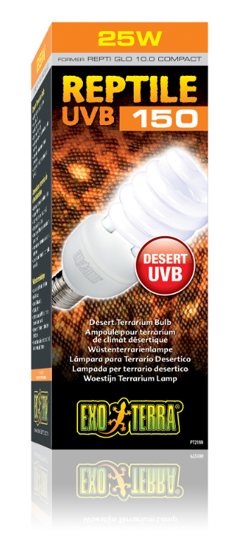 Reptile UV-B 150 Exoterra 25W E27