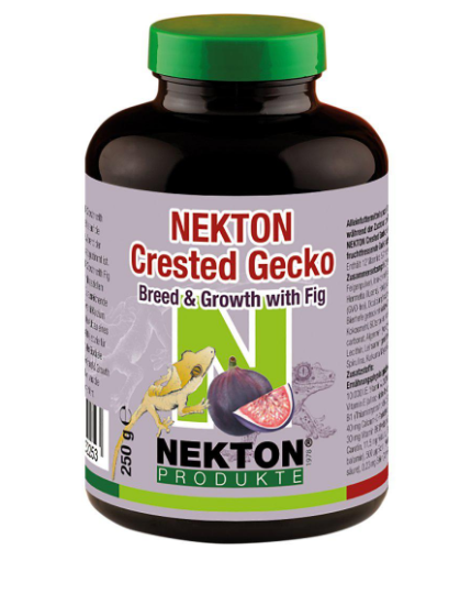 Nekton Crested Gecko With Fig/diet 100 G