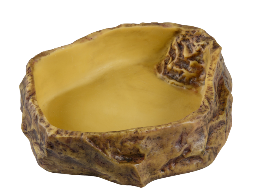 Vattenskål XL 27x23x6,5CM Exoterra