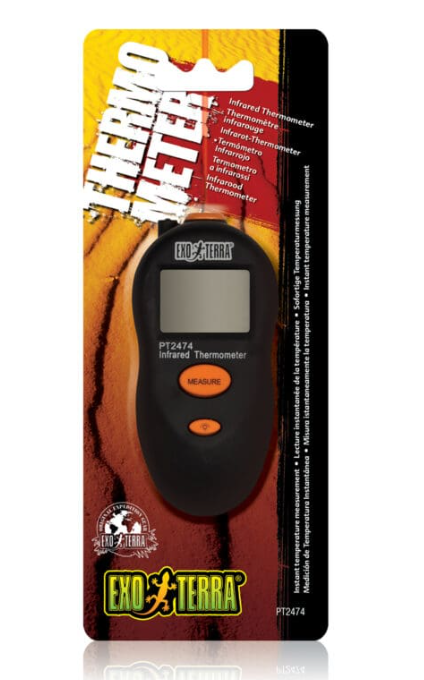 Termometer Infraröd Exoterra