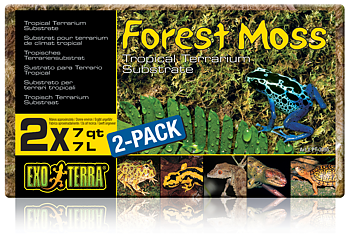 Forest Moss 7L Exoterra