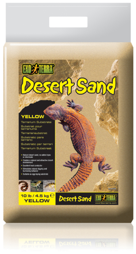 Desert Sand Gul 4,5kg Exoterra