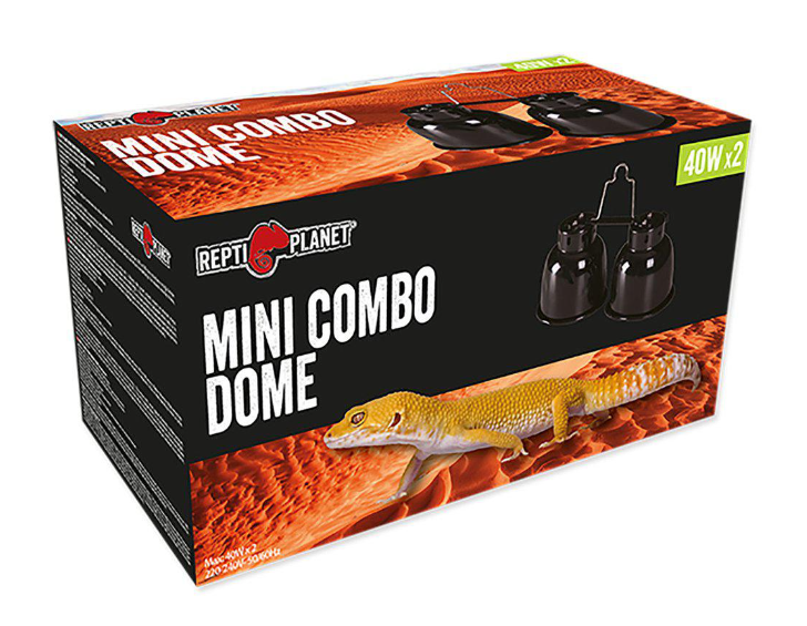Rp Lamp Dual Mini 2x40w - 2