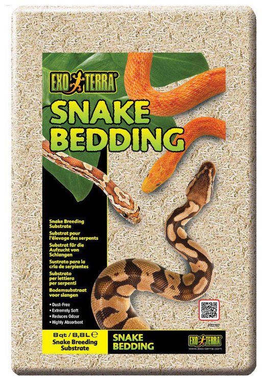 Snake Bedding 8,8L Exoterra